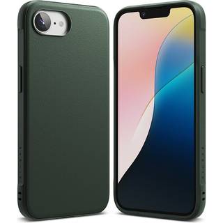 Ringke Onyx Case iPhone 16e Dark Green