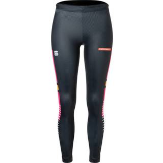 Sportful Women's Apex Tight Langrendsbukser Damer størrelse XS farve grå