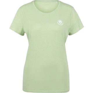 Stoic Women's Hemp15 SälkaSt. II S/S Funktionsshirt Damer størrelse XL farve grøn
