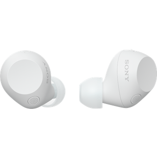 Sony WF-C710N true wireless in-ear høretelefoner (hvid) - På lager i butik