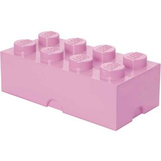 LEGO Opbevaringskasse 8, Pink