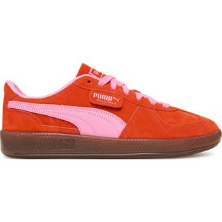 Puma Sneakers - Palermo - Fierce Red Poison Pink