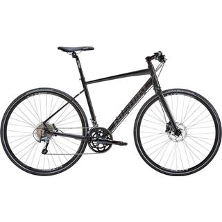 Nishiki Pro SLD Citybike 20 gear Shimano Tiagra skivebremser herre sort - Cykelstørrelse 20"