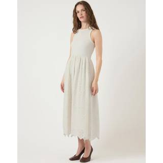 Yasmiri Broderi Midikjole