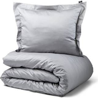 Kosta Linnewäfveri 421036 manchester satin Lightgrey 150x210