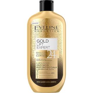 Eveline Cosmetics Gold Lift Expert Nærende bodycreme med guld 350 ml - 350 ml