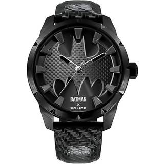 Police PEWGA0075502 Herrenuhr The Bat Carbon Limited Edition