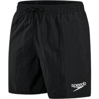 Speedo Essentials 16 Watershort Badebukser Herrer størrelse XS farve grå/sort
