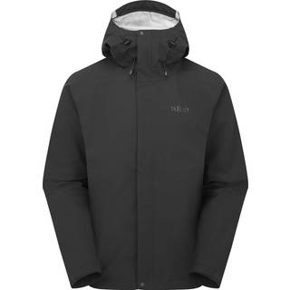 Rab Men's Firewall Jacket Black, XL
