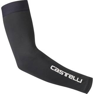 Castelli UPF 50+ Light Arm 2 Sleeves Armvarmere størrelse XL farve grå/sort