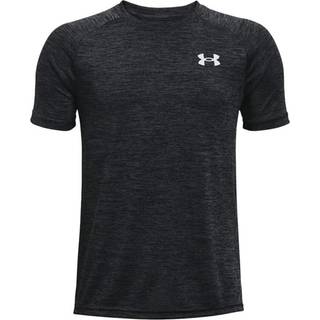 Under Armour Tech Textured T Shirt Black