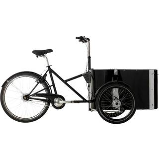 Nihola Dog El Ladcykel - 3-hjulet, op til 100 kg belastning, med Walkassist og plads til 2 børn
