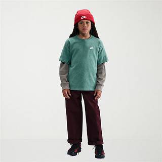 Nike Nike Bicoastal Green Club Wash Effect T-Shirt