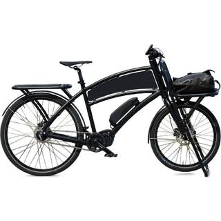 Winther C29 Steps El-Budcykel - El-ladcykel med Shimano Centermotor og 5 Elektroniske Gear