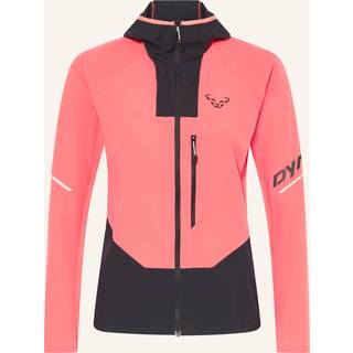 Dynafit Women's Traverse DST Jacket Softshelljakke Damer størrelse S farve rød