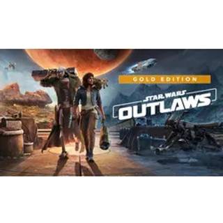 Star Wars Outlaws Gold Edition