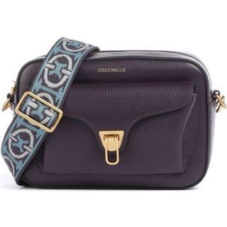 Coccinelle Beat Soft Ribbon Crossover taske blomme