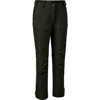 Deerhunter - Lady Climate Bukser Med 37.5® Technology Forest Ember dame 34 Ribejagtogfikseri.dk