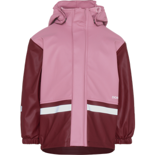 Didriksons Kids' Boardman Set 12 Heather Pink, 90