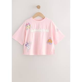 Next Pink Tamagotchi License T-Shirt (3-16yrs)