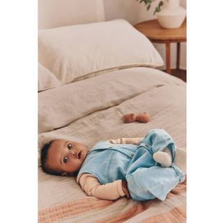 Next Babysæt med smækbukser og sparkedragt (0måneder -2år)