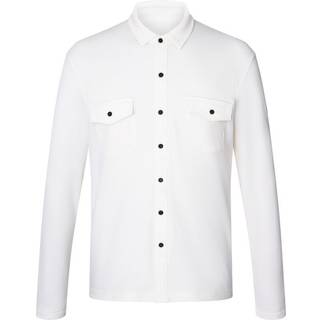 super.natural Adventure Shirt Merino-shirt Herrer størrelse S farve hvid