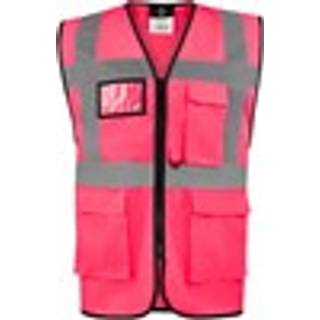 Korntex KX810 3XL Neon Pink Farve