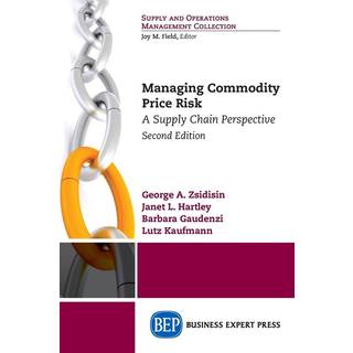 Managing Commodity Price Risk