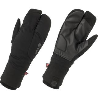 AGU Deep Winter cykelhandsker sort - Størrelse Medium