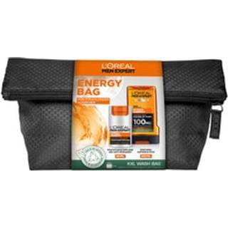 L'Oréal Men Expert Hydra Energy Bestseller Energy Bag Ansigtsplejesæt