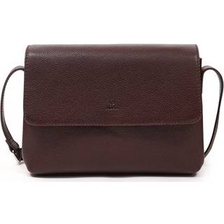 Adax Riva Sabina crossbody (DARK BROWN)