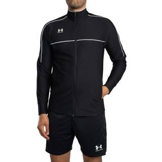 Under Armour Challenger Men's Track Jacket Black / White M