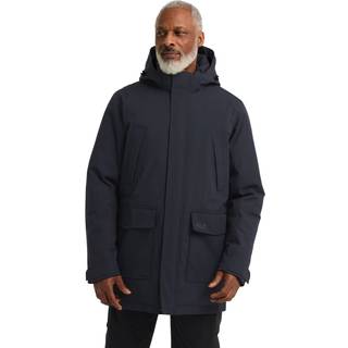 Jack Wolfskin Men's Canyon Shield Parka Dark Navy, XXL