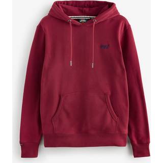 Superdry Superdry Essentiel hættetrøje med logo