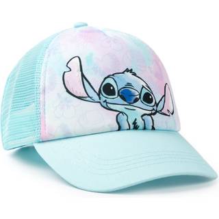 Vanilla Underground Vanilla Underground Blue Girls Disney Lilo and Stitch Cap