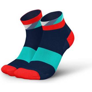Incylence Ultralight Strides Short Socks Str. 47-50 Blå