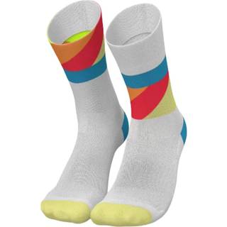 Incylence Ultralight Strides Socks Str. 35-38 Hvid