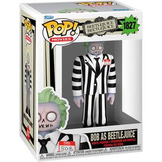 BEETLEJUICE 2 - POP Movies N° 1827 - BOB as Beetlejuice