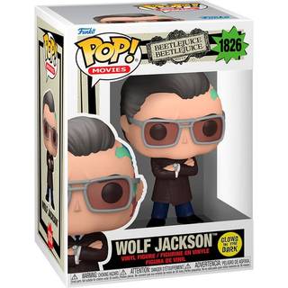 BEETLEJUICE 2 - POP Movies N° 1826 - Wolf Jackson