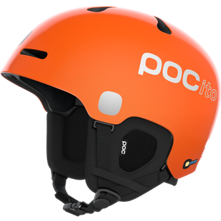 POC Fornix MIPS, skihjelm, fluorescent orange matt