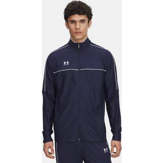 Under Armour Challenger Men's Track Jacket Midnight Navy / White L