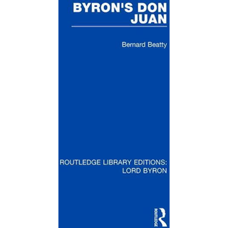 Byron's Don Juan