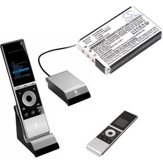 Batteri til Logitech Wireless DJ Music System ofa