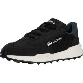 Lacoste Elite Active Trainers Black