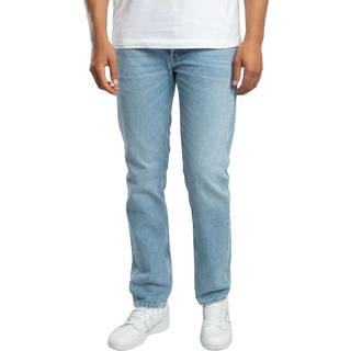 Replay Grover Straight Fit Light Wash Jeans