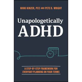 Unapologetically ADHD