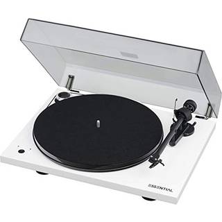 Pro-Ject ESSENTIAL III SB OM10 WHITE