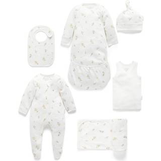 Purebaby Purebaby Nyfødt Essential Hospital Pack