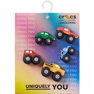 Crocs Jibbitz Monster Truck 5-pak