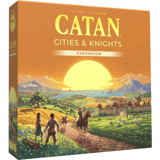 Catan Cities & Knights (6th edition)